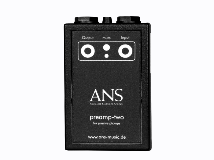 ANS-preamp TWO