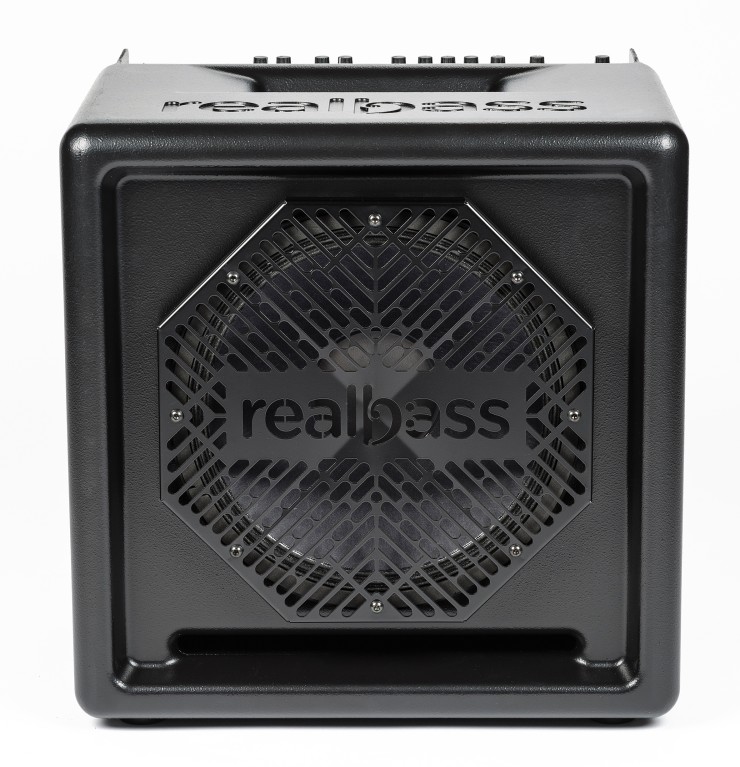 realbass II SINGLE Karbon