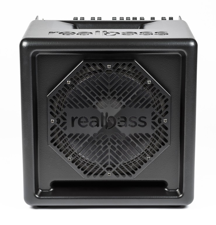 RBDC8 realbass II DUO Karbon