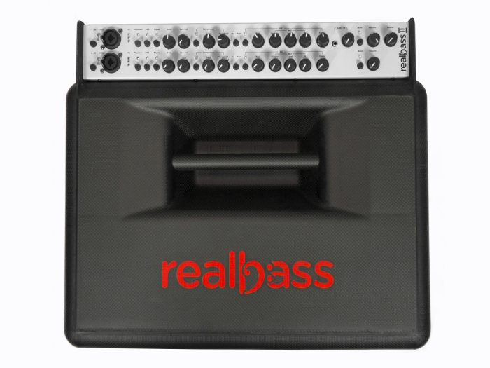 RBDC4 realbass II DUO Karbon