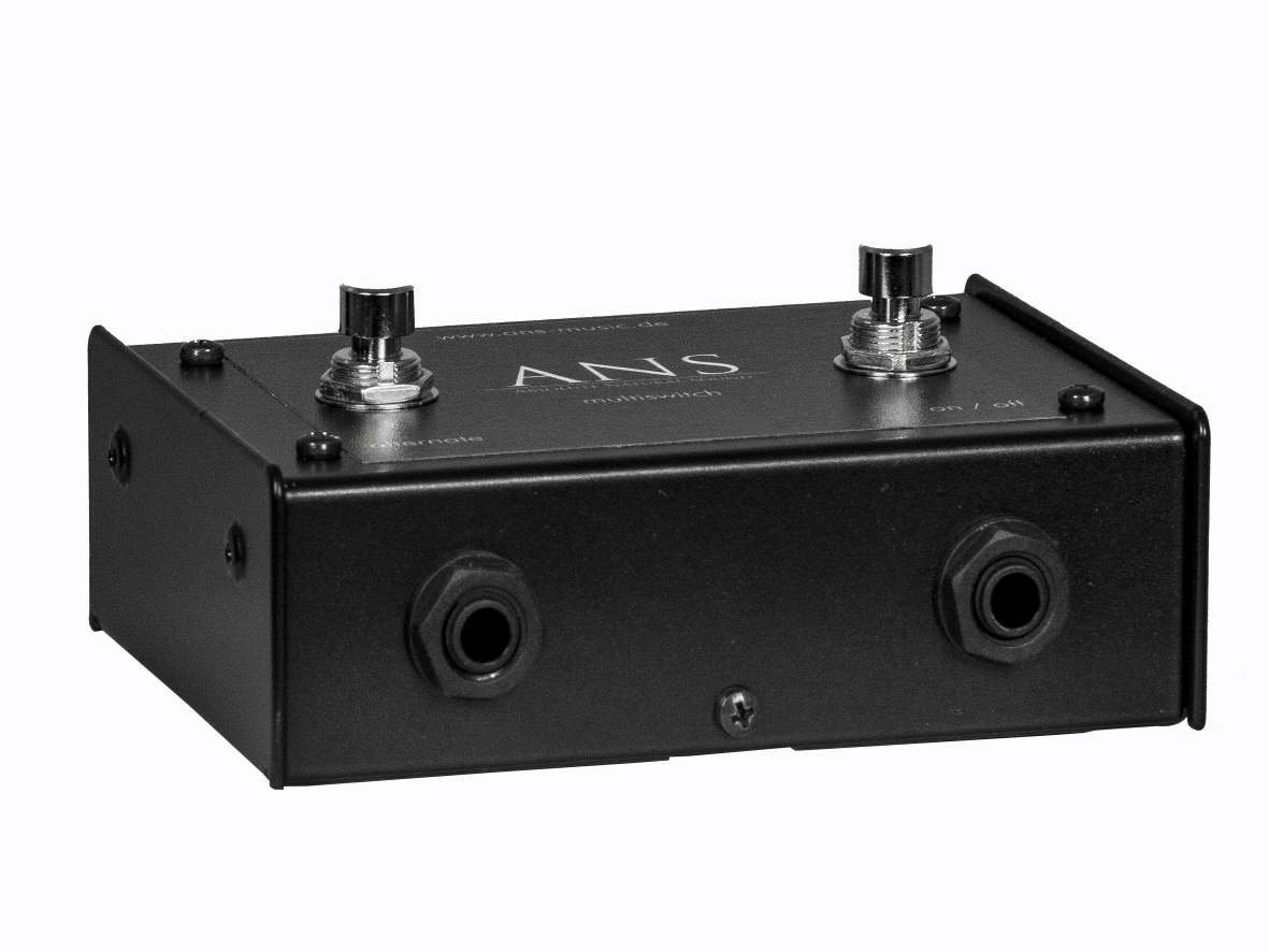 ANS-Multiswitch für realbass-AMP